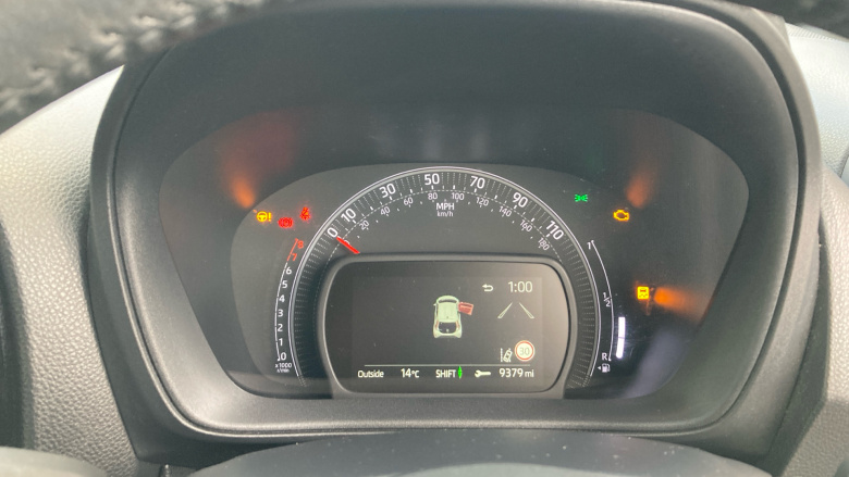 Toyota Aygo X 1.0 VVT-i Edge 5dr Petrol Hatchback